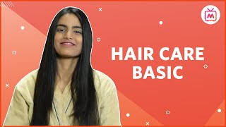 Daily Hair Care Routine | Hair Care Tips For Women At Home | Hair Care At Home - Myntra Studio
