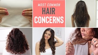 Most Common Hair Concerns Faced By Women | Dr. Bindu Sthalekar | Causes & Solutions