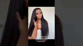 360 Lace Front Wigs || Hd Lace Front Wigs || Royal Doll Palace