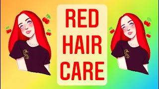 Shampoo'S & Conditioner'S For Red Hair Care