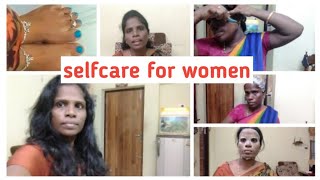 Self Care For Women || Skin Care In One Day For Skin, Hair || Telugu || #Selfcareforwomen