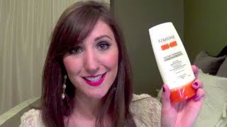 Hair Care Review: Kerastase Nectar Thermique, Sebastian Drench Conditioner, & More!