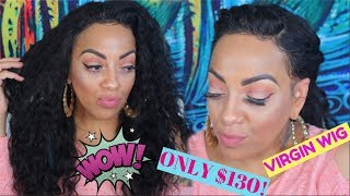 Super Cheap 360 Lace Frontal Beginner Wig Starting At Only $80  Feat Ruiyu Hiar