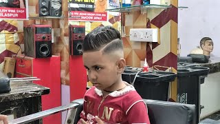 New Fancy Hair Cutting | Fancy Boy Hair Cutting | Hair Cutting Boy Video