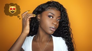Early Black Friday Wig Pick Up! | Ft Eayon Hair