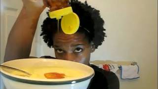 Do It Yourself: Homemade Hair Deep Conditioner Apple Cider Vinegar, Eggs, Mayonnaise, And Honey