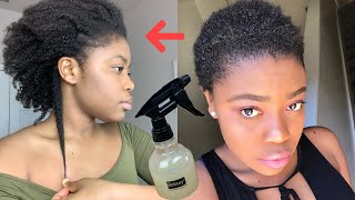 Homemade Aloe Vera Leave In Conditioner For Massive Hair Growth