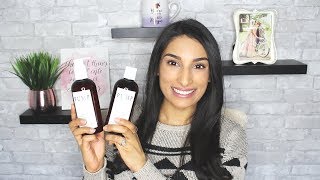 New Fave Shampoo + Conditioner! (Pump Hair Care Review)