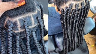 2021 Braids Hairstyles Long Hair For Ladies || Trending Braids Tutorials You Will Like To See