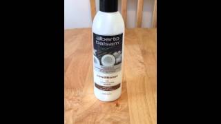Alberto Balsam Shampoo Conditioner Review - Affordable Hair Care