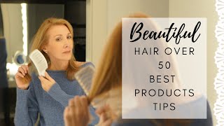 6 Best Hair Care Products For Women 50+
