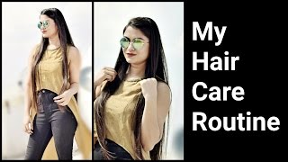 My Hair Care Routine!! Best Shampoo,Conditioner &Oil For My Hair/How To Take Care Of Long Hair