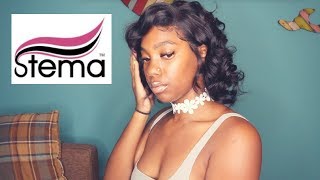360 Lace Frontal Wig Review Ft. Stema Hair
