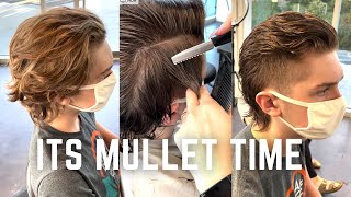 How To: Cut A Mullet