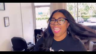 Quick Weave Wig | Black Show Hair