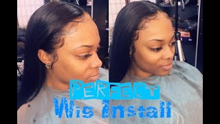 Affordable 360 Lace Frontal Wig Perfect For Spring | Chantiche.Com