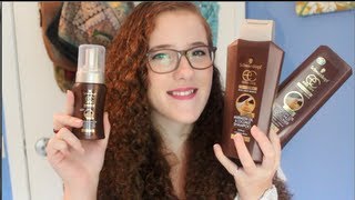 Product Review | Schwarzkopf Extra Care Marrakesh Oil And Coconut Shampoo & Conditioner