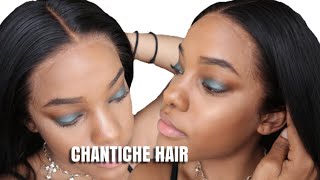 Look At That Lace | Affordable 360 Lace Frontal Wig | Chantiche.Com