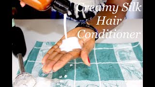 Home Made Hair Conditioner | Treat Dry Damaged Frizzy Hair | Hair Care