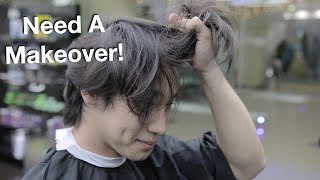 Hair Transformation For Boys ★ Tired Of My Hair ★ Need A Makeover