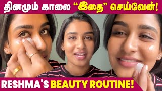 Reshma Muralidharan'S Beauty Routine | Skin & Hair Care Remedies