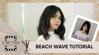 Beach Wave Tutorial | Women’S Cut And Hair Care