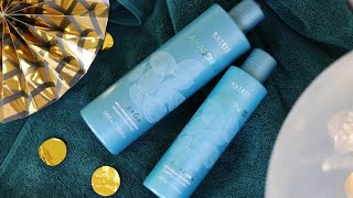 Amazonliss After Care Anti Frizz Shampoo And Conditioner. Review By Jennifer Joyce