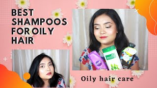 Top 3 Shampoos For Oily Hair | Conditioner & Serums I Oily Scalp & Dry Hair Care | Soumi Bose