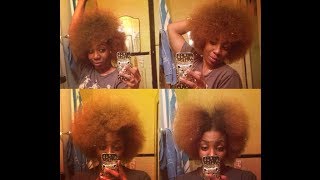 How To |  Grow Long Healthy Natural Hair