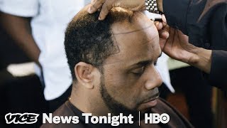 The Man Weave & Gene-Edited Babies: Vice News Tonight Full Episode (Hbo)