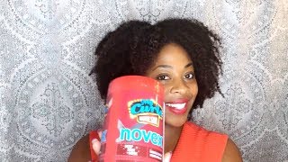 Does Novex Hair Care Work On Type 4 Hair?| Product Review