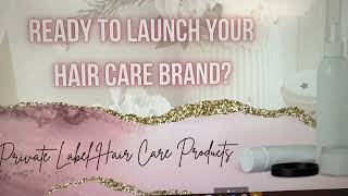 How To Start Your Own Hair Care Line | How To Start A Hair Business