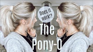 Pony-O First Impression & Review