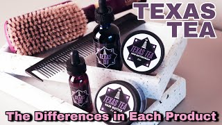 Texas Tea Hair Care Products: Smell So Good Make You Want To Slap Yo Momma!