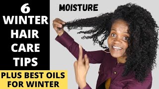 6 Winter Hair Care Tips | Best Hair Oils For Winter