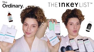Testing New Affordable Hair Care From The Inkey List + The Ordinary (Watch This Before You Buy)