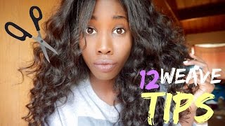 12 Weave Tips You Need To Know!