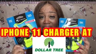 Dollar Tree Haul| Trick Off Tuesday| $1 Iphone 11 Charger|Hair Weave| Part 1