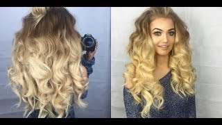 All About Mt Hair: Going Back Blonde & Microloop Hair Extensions!