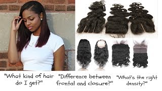 Weave Terms & Tips For Beginners