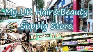 Uk Hair And Beauty Supply Store