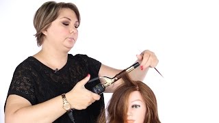 How To Use A Curling Iron - Thesalonguy
