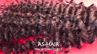 Aliexpress Queen Weave Beauty Ltd Vs As-Hair "Battle Of The Curly Hair"