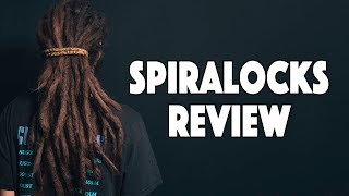 Spiralocks - Dreadlock Hair Tie Review!