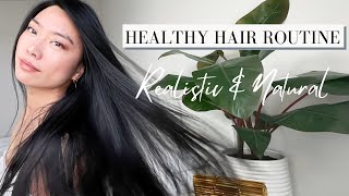 How To Treat Hair Loss, Dandruff & Greying Hair Naturally | Hair Care Routine