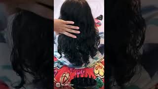 Kayla’S Hair Care Routine || දුවගේ Curly Hair Routine එක