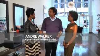 Nbc: Andre Walker Shares Hair Care Tips Using The Gold System