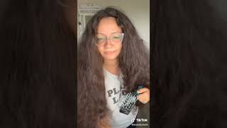 Curly Hair Care Routine Thé Result Is Wow  #Shorts #Viral #Instagram #Tiktok #Like #Tutorial #Love