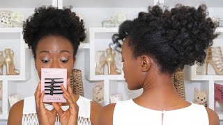 Save Your Edges With These Low Tension Hair Ties For Natural Hair | Snappees