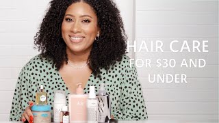 Best Affordable Hair-Care Products $30 And Under For Dry Hair | Sephora You Ask, We Answer
